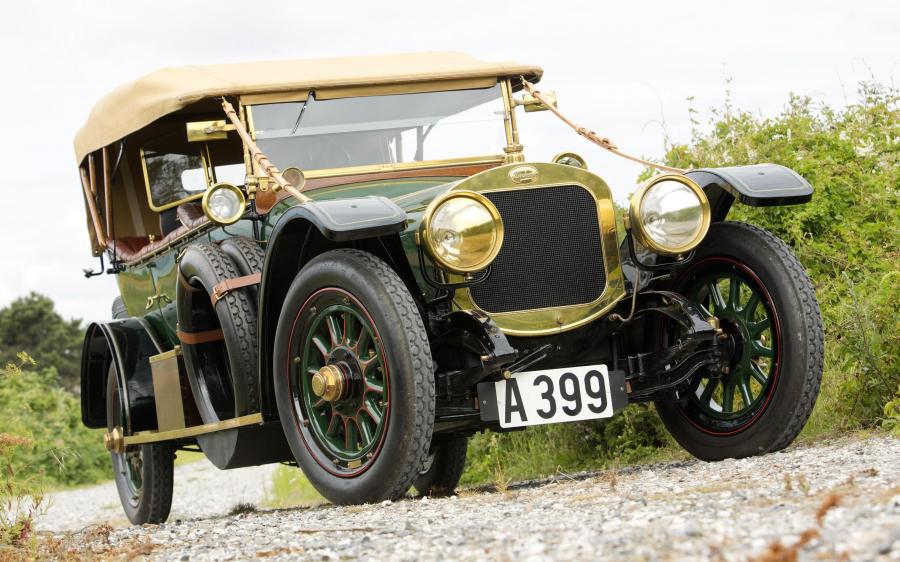 Sunbeam 25/30 HP Torpedo '1913